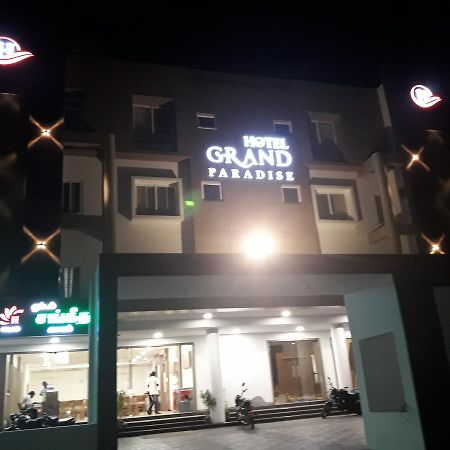 Hotel Grand Paradise Oddanchatram ภายนอก รูปภาพ