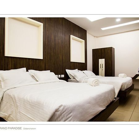 Hotel Grand Paradise Oddanchatram ภายนอก รูปภาพ