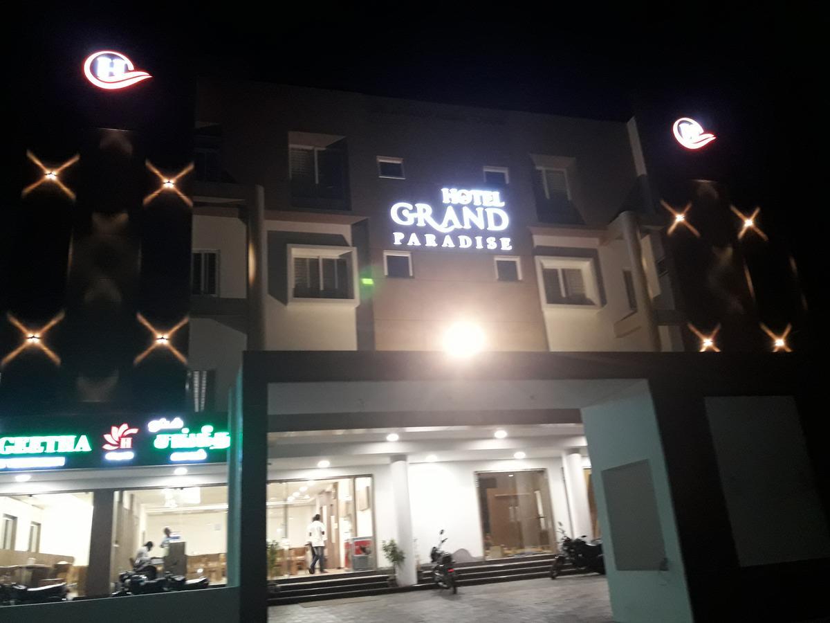 Hotel Grand Paradise Oddanchatram ภายนอก รูปภาพ