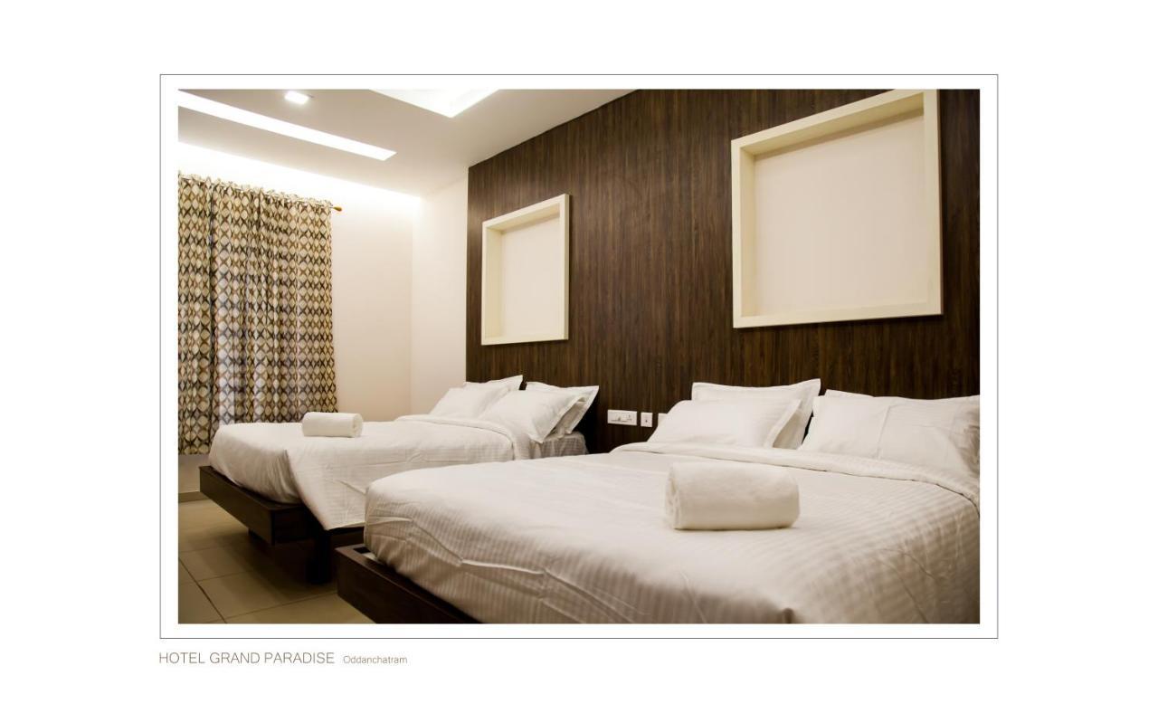 Hotel Grand Paradise Oddanchatram ภายนอก รูปภาพ