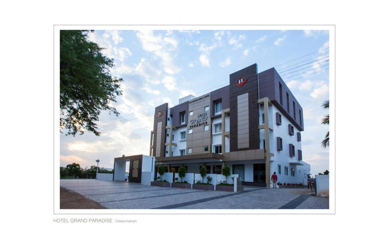 Hotel Grand Paradise Oddanchatram ภายนอก รูปภาพ