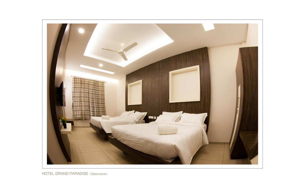 Hotel Grand Paradise Oddanchatram ภายนอก รูปภาพ