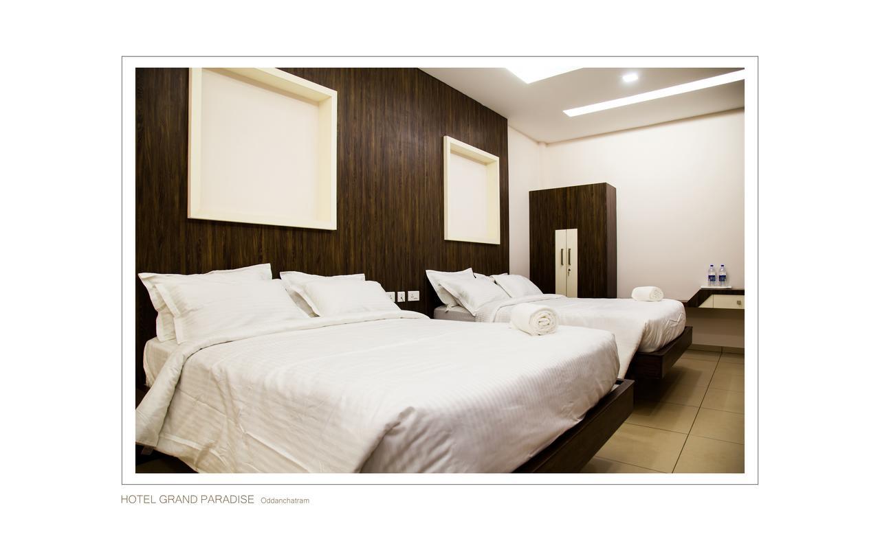 Hotel Grand Paradise Oddanchatram ภายนอก รูปภาพ